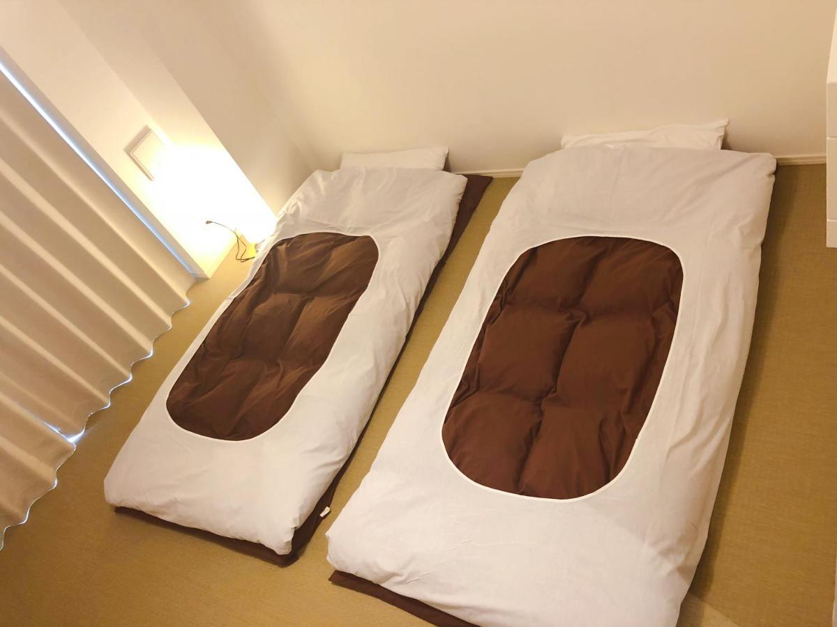 You-Trip Oshiage Hotel Tokyo Exterior photo