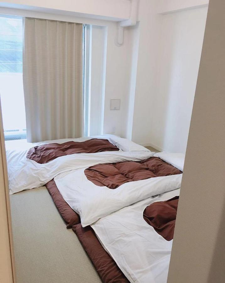 You-Trip Oshiage Hotel Tokyo Exterior photo
